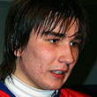 сборная России U18, Вячеслав Войнов, Трактор, ЧМ по хоккею юниорский