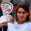 Роджер Федерер, Рафаэль Надаль, Новак Джокович, ATP