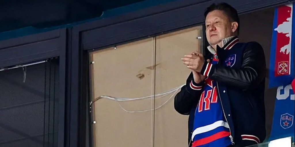 Глава Газпрома Миллер: Цель СКА выиграть Кубок Гагарина. Клуб один из символов Петербурга, а одна из традиций города ставить амбициозные цели