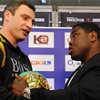 Виталий Кличко, Сэмюэл Питер, WBC, титульные бои, супертяжелый вес, видео