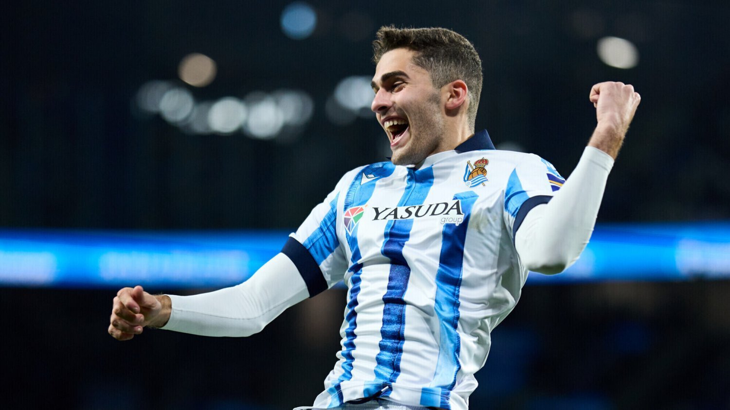 Захарян интересен Лиону. Французский клуб хочет арендовать хавбека у Сосьедада зимой с правом выкупа (СЭ)