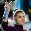 Каролин Возняцки, Вера Звонарева, Алиса Клейбанова, WTA, ATP, Хуан Мартин дель Потро, Давид Налбандян, Ким Клейстерс, Светлана Кузнецова