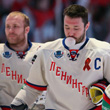 Юкка Ялонен, Роман Червенка, Кубок Гагарина, КХЛ, Дэйв Кинг, Кертис Сэнфорд, Илья Ковальчук, СКА, Локомотив
