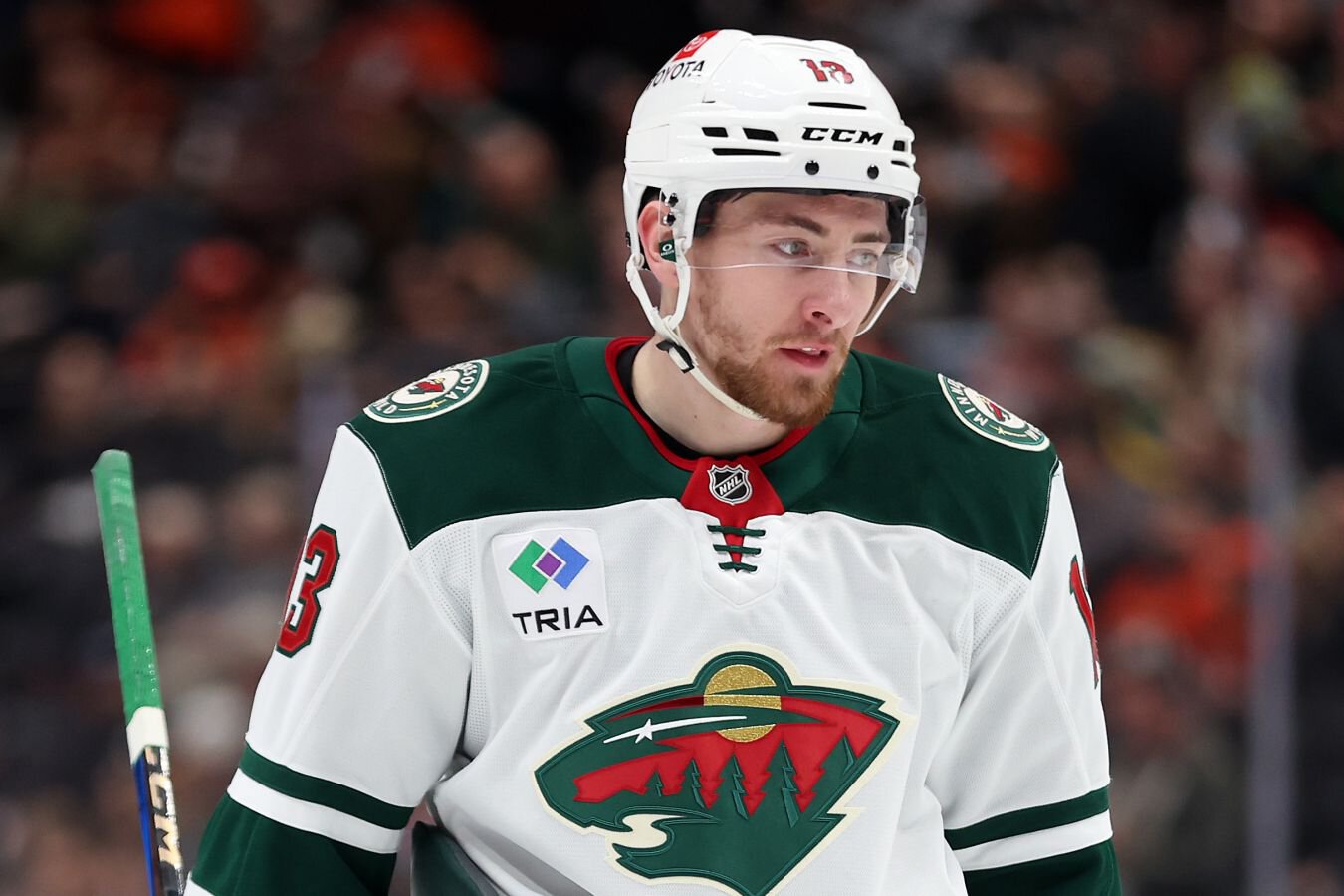 Тренин подрался с Мерфи в матче Миннесоты с Чикаго. Форвард вступился за Эрикссона Эка, попавшего под силовой