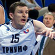 Сергей Топоров, Зенит, чемпионат России