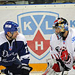 Авангард, Динамо (до 2010), Виктор Александров, КХЛ, Уэйн Флеминг