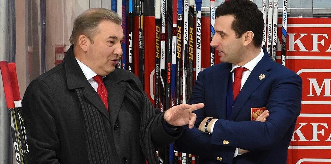 Роман Ротенберг: Третьяк мне рассказывал, как Тарасов лично готовил вратарей. Я тоже готов, но понимаю, что не настолько хорошо разбираюсь