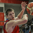 Игорь Заманский, Виктор Кейру, чемпионат России, Рамунас Шишкаускас, Марко Попович, ЦСКА, УНИКС, Этторе Мессина, Дмитрий Соколов, Владимир Веремеенко, Ацо Петрович