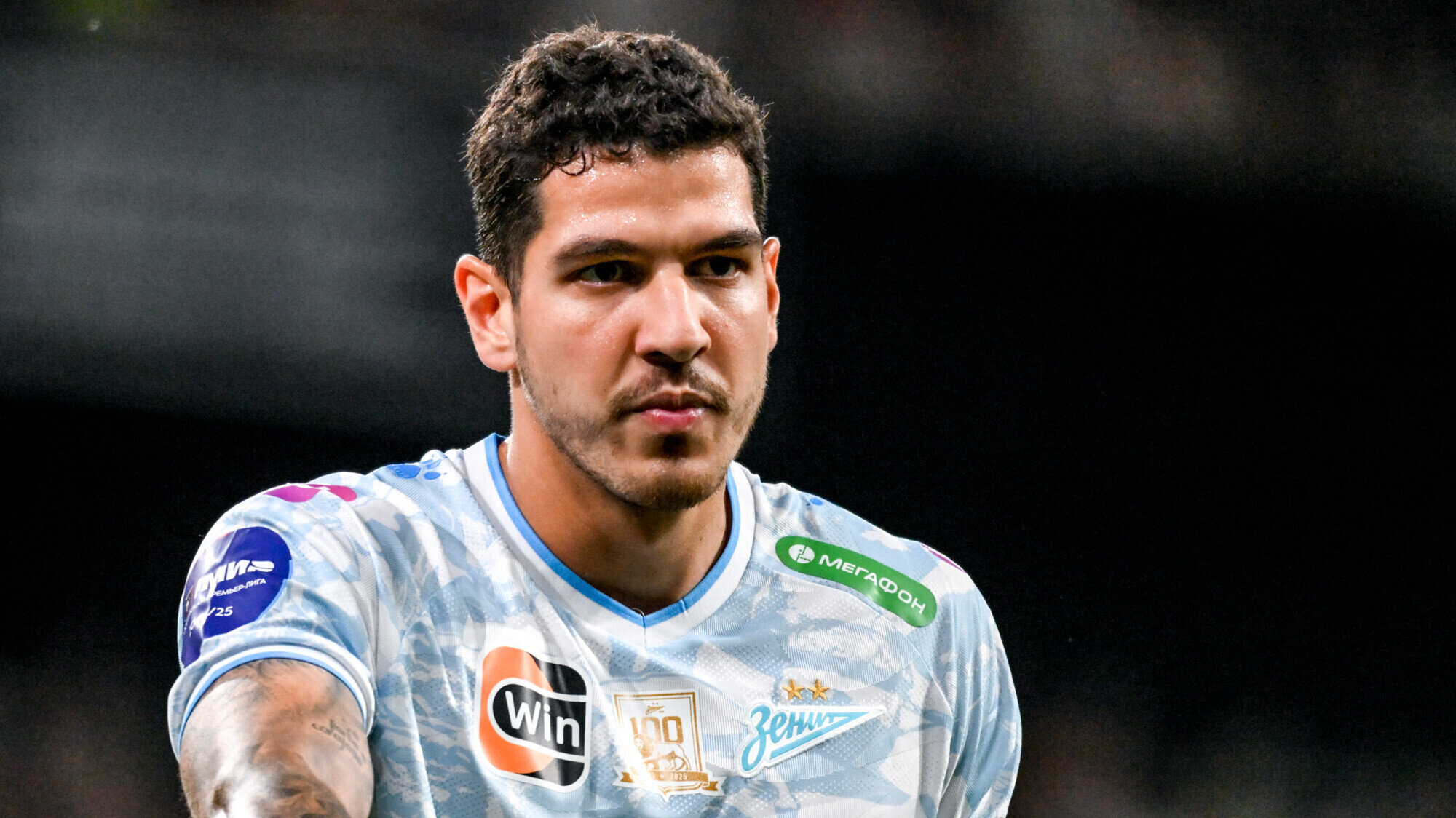 Зенит передумал продавать Нино зимой на фоне борьбы за титул. Флуминенсе, Палмейрас и Крузейро могут вернуться к переговорам летом (Globo)