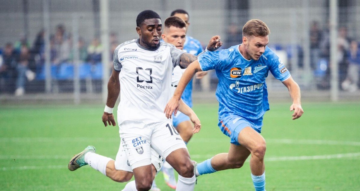 Орлов про 0:0 с Балтикой: Игры у Зенита пока нет, все дается с трудом. Слишком много потерь мяча, особенно у Глушенкова. Вендел и Жерсон  серьезная потеря для середины поля