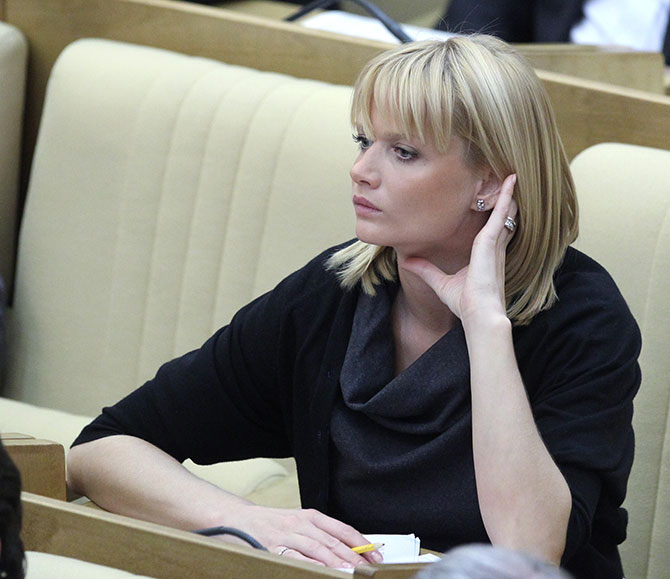 Валентина Родионенко: «Хоркина – мегазвезда? А где она сейчас?»