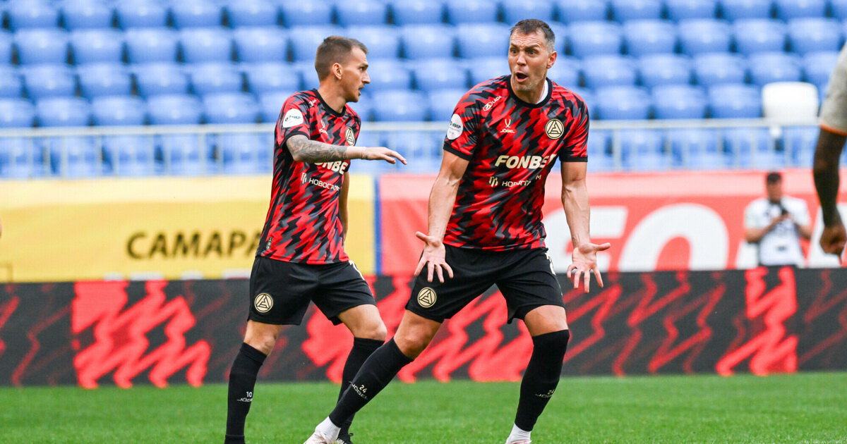 Тедеев об эмоциях Дзюбы: Он был зол на судейство. Некоторые эпизоды были слишком осторожными, в пользу Зенита