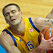 Химки, Евролига, Олимпиакос