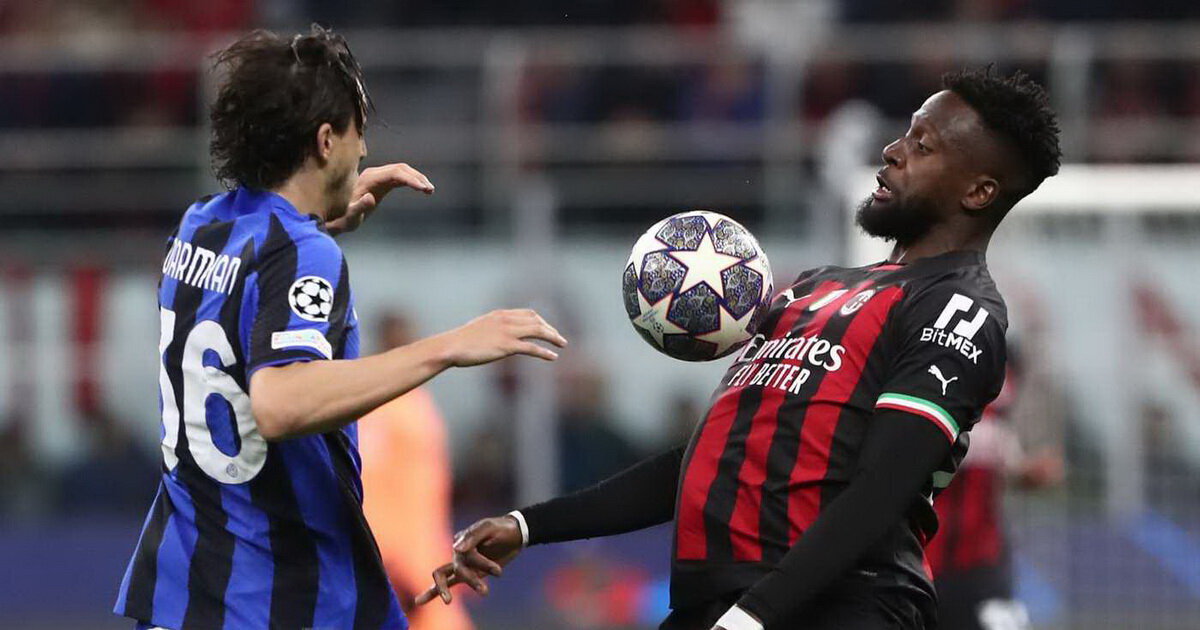 Ориги и Милан расторгли контракт. Форвард не играл за клуб с 2023-го (Фабрицио Романо)