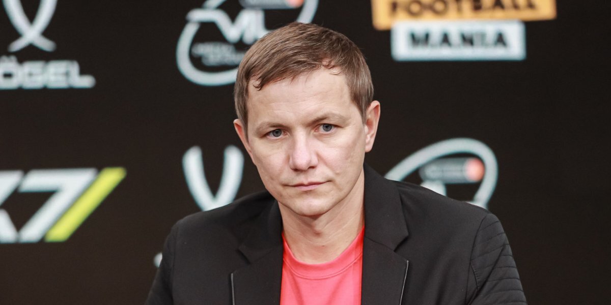 42-летний Павлюченко оформил хет-трик в Медиалиге в ворота команды Джикии и Соболева