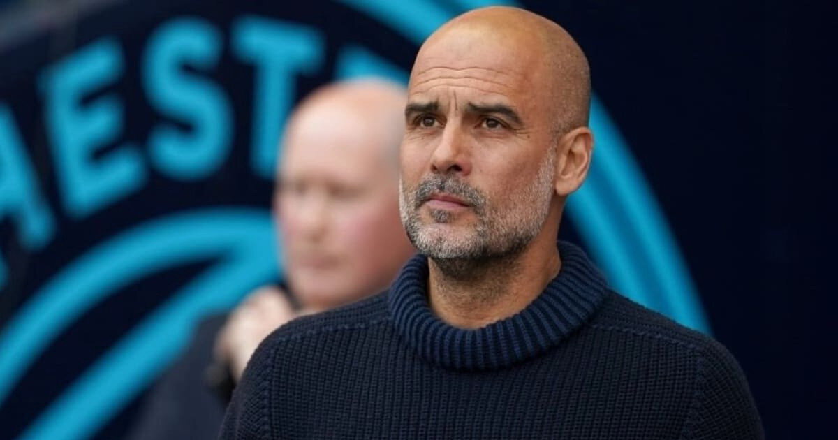 Пол Мерсон: Если Ман Сити не победит в этом сезоне, Гвардиола уйдет, потому что Арсенал будет доминировать. Раньше Сити уничтожал соперников, но он уже не тот