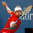 Роджер Федерер, Игорь Андреев, US Open, ATP