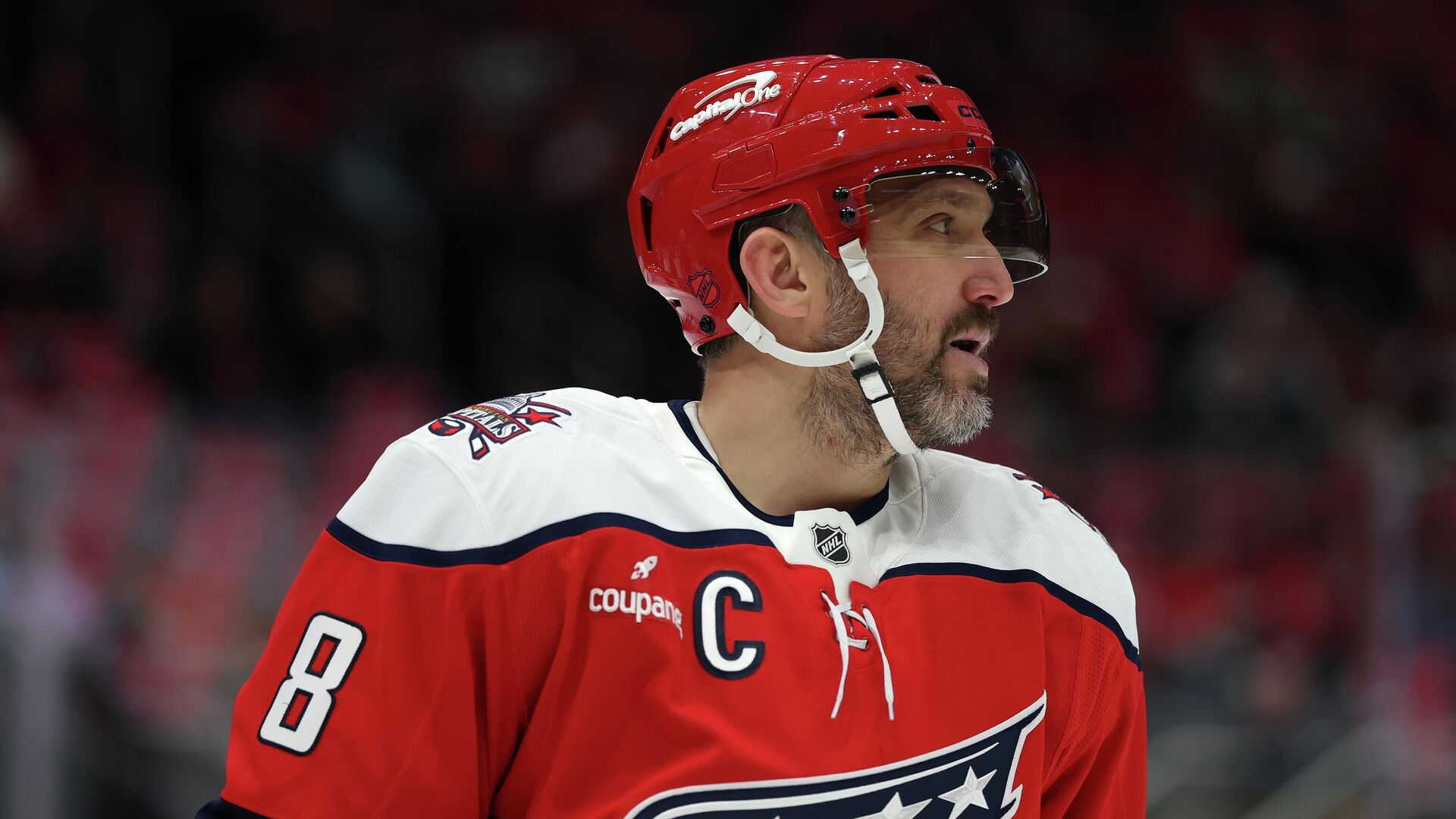 Вашингтон выиграл 7 из 8 последних матчей, сегодня  4:1 с Айлендерс. Кэпиталс идут 4-ми на Востоке