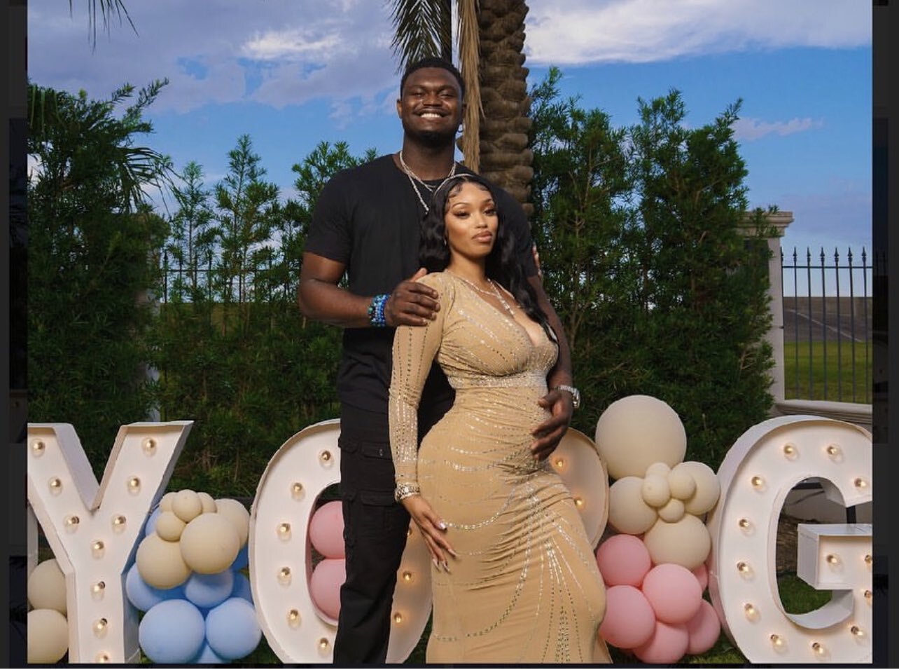 Zion williamson brazzers