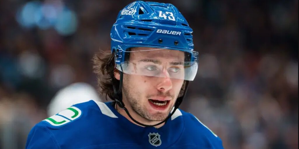 Ванкувер обменял Куинна Хьюза в Миннесоту на Росси, Байума, Эхгрена и драфт-пик 1-го раунда