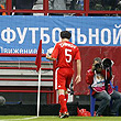 Сборная России по футболу, Юрий Жирков, товарищеские матчи (сборные), Сборная Сербии по футболу, Дик Адвокат
