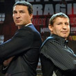 Виталий Кличко, IBF, WBO, Владимир Кличко, Султан Ибрагимов, супертяжелый вес, телевидение, объединительные бои, Леон Маргулес, HBO, Seminole Warriors Boxing