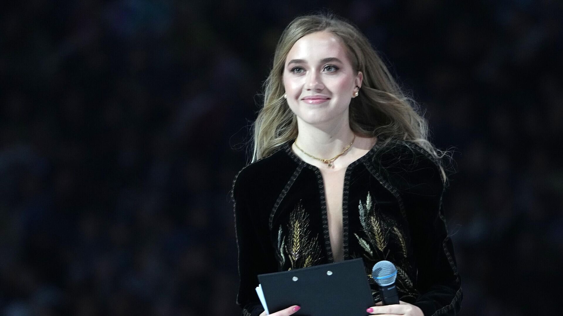 Елена Радионова стала ведущей CSKA TV