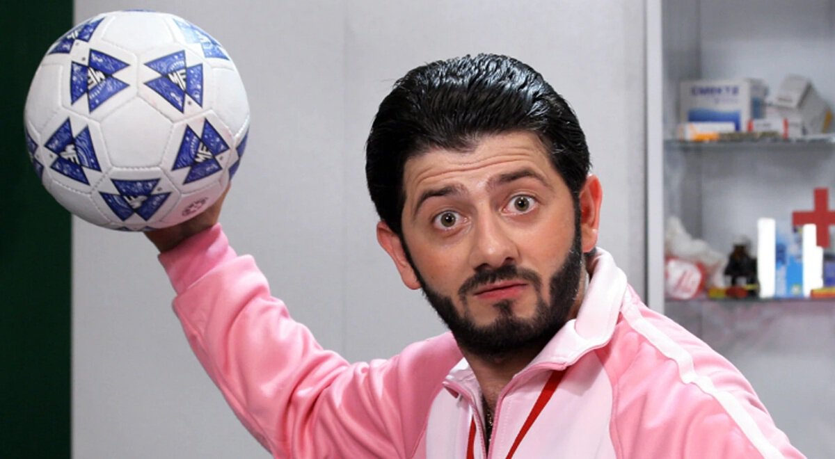 Гаттузо про тренера ГазМяса из Наша Russia: Это не мой стиль, друг. Но внешне очень похоже