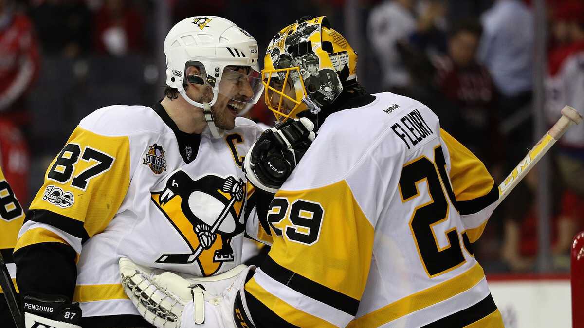 Флери об игре с Кросби за Канаду на ЧМ: Будет здорово провести некоторое время вместе и немного покричать на него на тренировках. Я очень рад, что по