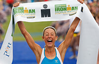 Ironman, Крисси Веллингтон, Здоровье, Бег, велошоссе