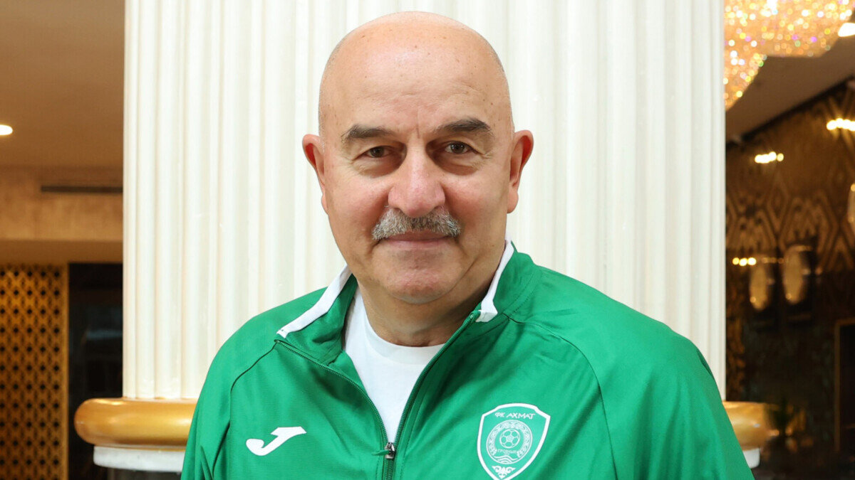 Станислав Черчесов: Ни Спартак, ни Динамо, ни Юве, ни Барса мне не звонили