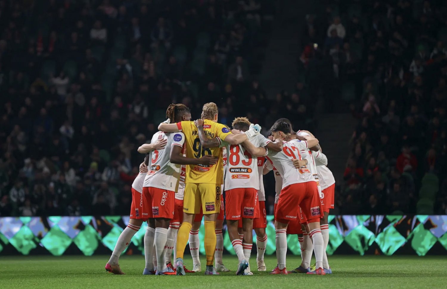 Спартак сыграет с Зенитом или Динамо в полуфинале Пути РПЛ Кубка России