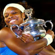 Динара Сафина, Серена Уильямс, Australian Open, WTA