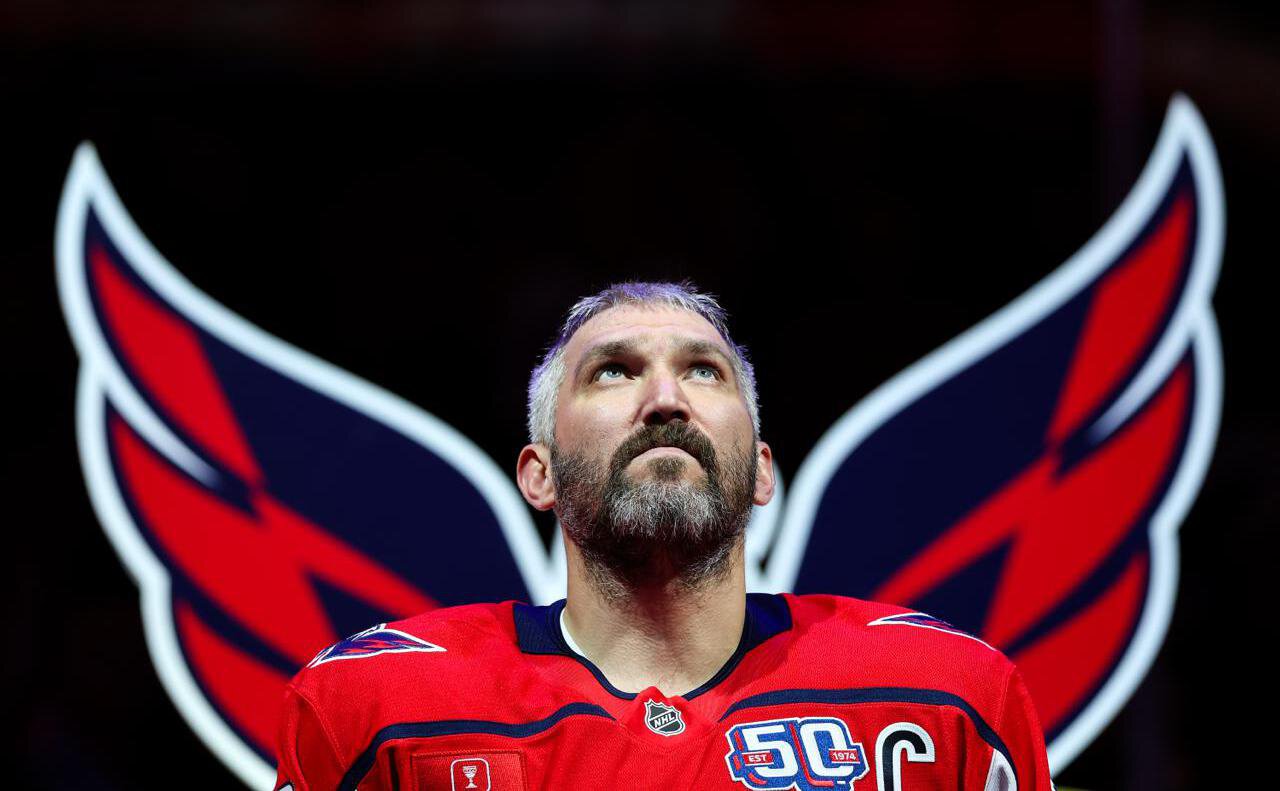 Третьяк о шансах Овечкина забить 1000 голов в регулярках НХЛ: У Саши точно есть амбиции, но все-таки уже возраст. Все будет зависеть от него и от партнеров