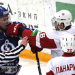 КХЛ, Витязь, Артемий Панарин, Кевин Лаланд, Сергей Зуборев, Динар Хафизуллин, Дарси Веро, Андрей Назаров, видео, Джош Грэттон, Даниил Марков, Крис Саймон, Павел Бойченко, Алексей Жамнов, Алексей Трощинский, драки