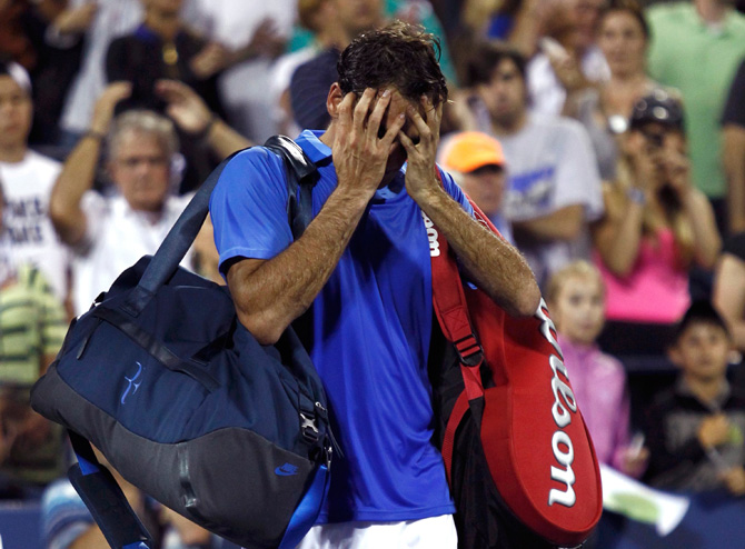 7 причин, почему этот сезон &ndash; худший в карьере Федерера