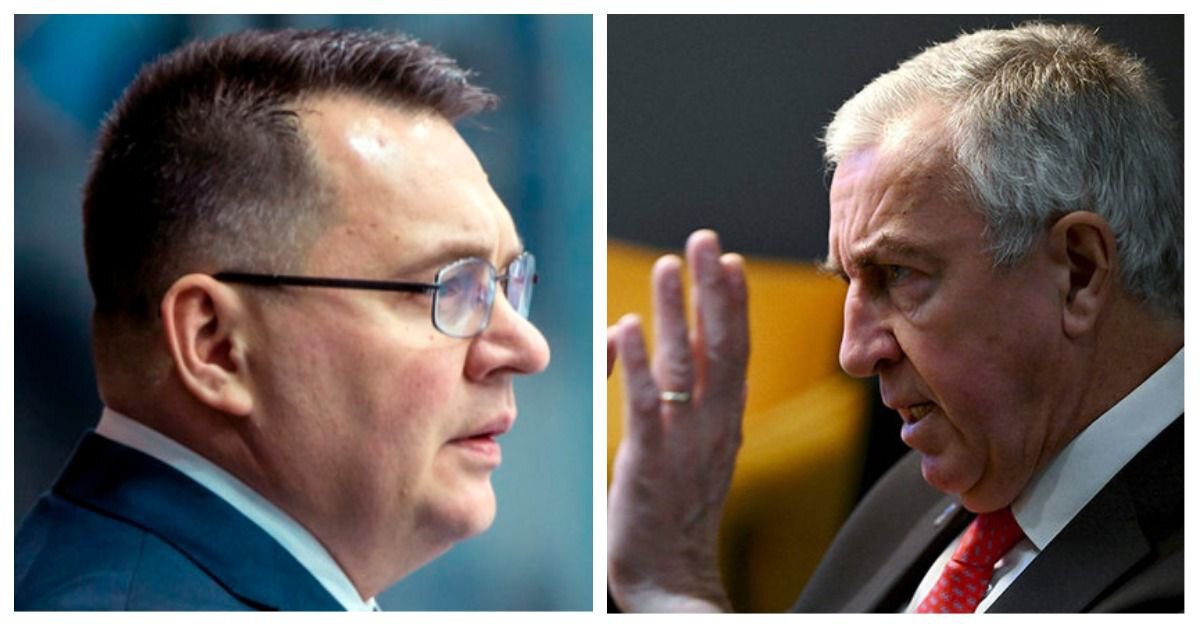 Назаров об угрозах Тардифа: Пиренейский ослик Люк начал запугивать санкциями. Что-то мне подсказывает, что у нас никто его не боится
