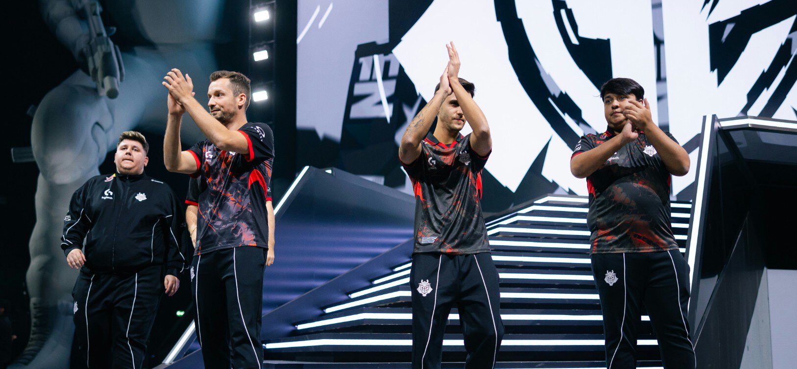 G2 впервые вышла в финал после трансфера Монеси в Falcons – на BLAST Open London