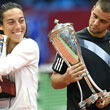 ATP, WTA, Франческа Скьявоне, Михаил Южный, ВТБ Кубок Кремля