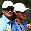 Адам Скотт, Рори Макилрой, Каролин Возняцки, Ана Иванович, WTA, светская хроника
