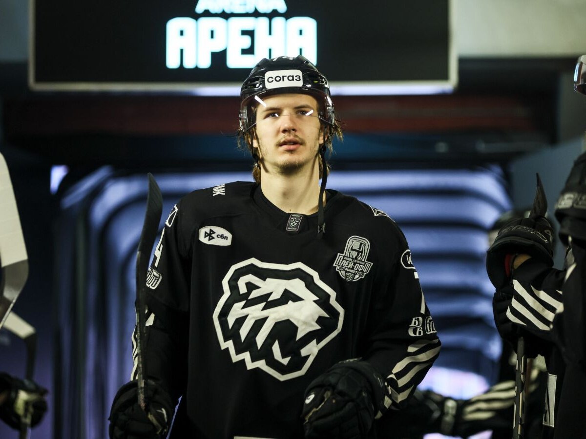 Шевченко об уходе Кравцова из Ванкувера: Нет гарантий, что он вернется в Трактор. Очень много но