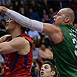 Баскония, ЦСКА, Turkish Airlines EuroLeague