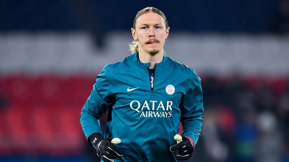 Шевалье и Забарный не сыграют с Ренном. Сафонов в заявке ПСЖ