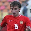 сборная России U-21, квалификация Евро U-21, сборная Казахстана U-21, Артем Дзюба, Дмитрий Комбаров, Борис Стукалов, Назир Кажаров, Олег Кожанов, Евгений Яровенко