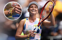 стиль, Григор Димитров, Арина Соболенко, Крис Эверт, фото, Каролин Возняцки, Светлана Кузнецова, Донна Векич, Мария Саккари, Эжени Бушар