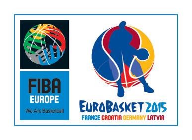 Логотип Евробаскета-2015
