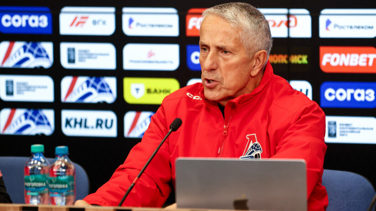 Хартли о 0:4 с Барысом: Худшая игра Локомотива в сезоне. Руководству и фанатам хочется, чтобы команда была на пике все 68 матчей. Но иногда подготовка бывает на недостаточном уровне