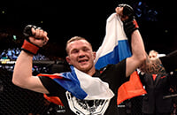 Бойцовский остров UFC, Петр Ян, UFC 251, Петр Ян - Жозе Альдо, MMA, UFC