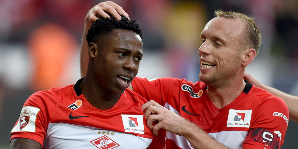 Глушаков о Промесе: У него русский менталитет, хороший парень. Жаль, не справился с амбициями и славой  сам себя загубил