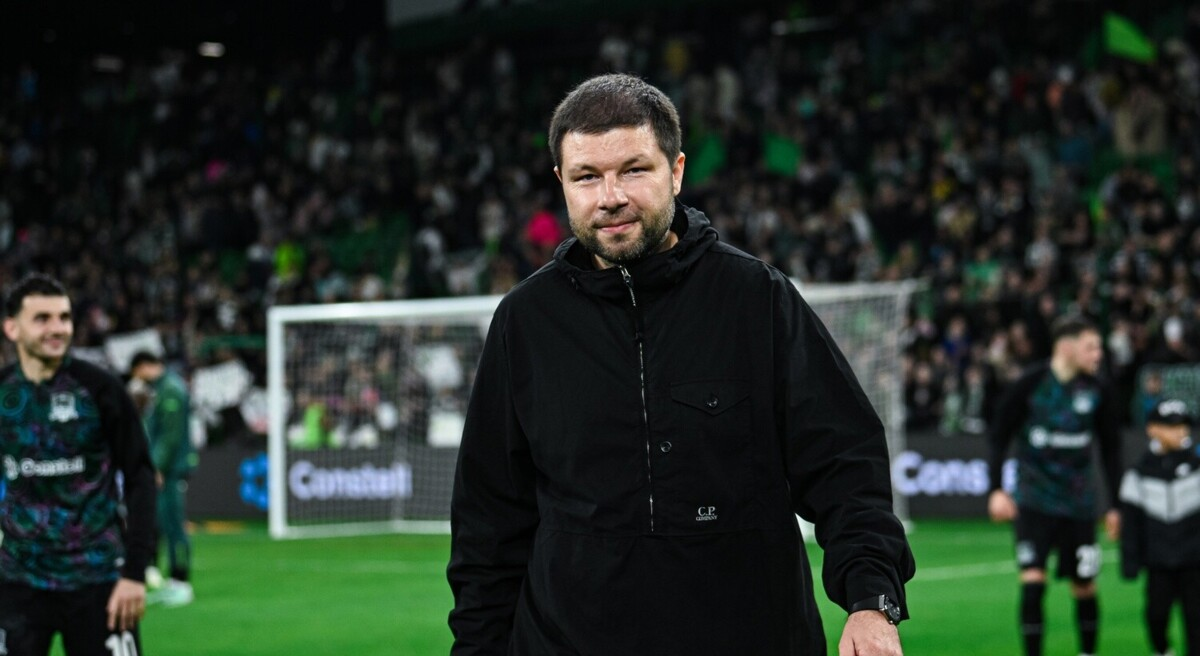 Мусаев после 1:1 с Балтикой: Краснодар завершил первый круг лидером, ребята молодцы. Справились, но Кордобу заменить не смогли